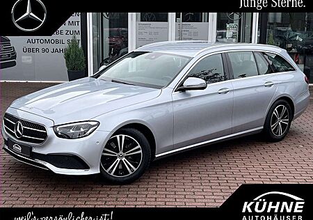 Mercedes-Benz E 200 T Avantgarde+MBUX+Kamera+Totwinkel