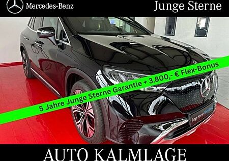 Mercedes-Benz EQE SUV EQE 350+ ELEKTRICART+PANORAMA+AHK+FAHRASSISTENT