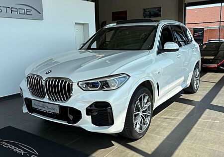 BMW X5 30d M Sport Laser Soft Pano HUD Sthzg. LiveCo