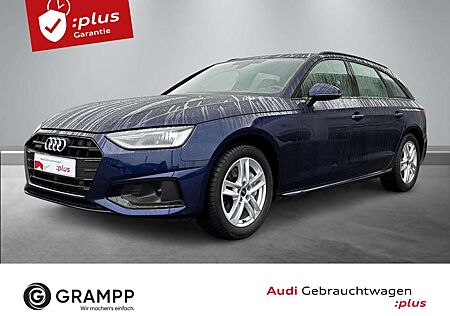 Audi A4 Advanced 40 TDI quattro S-tronic +OPTIK