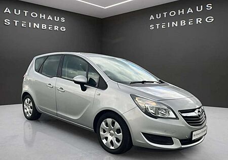 Opel Meriva B AUTOMATIK+SITZHEIZUNG+TEMPOMAT+PDC Edition