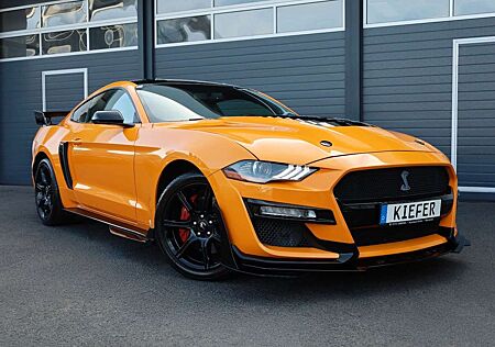 Ford Mustang 5.0 GT/BREMBO/LED/SHZ/KAMERA/Android/R19