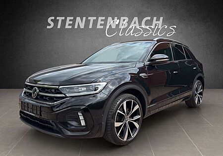VW T-Roc Volkswagen R-Line *AHK *LEDER *2xR-Line*RFK *ACC *Nav