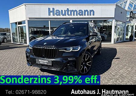 BMW X7 xDrive 40 d M SPORT *1.HAND*NP:130.050€*TV*