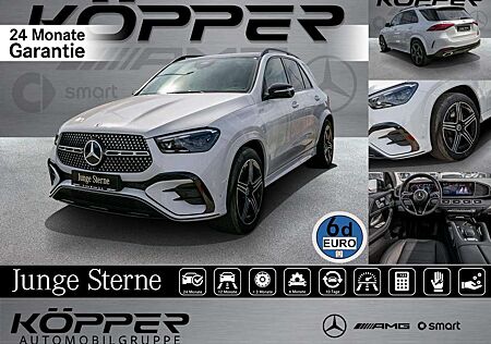 Mercedes-Benz GLE 450 d 4M AMG Premium PLUS AHK Leder Massage