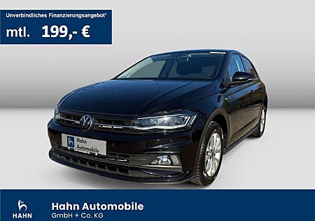 VW Polo Volkswagen 1.0TSI Highline R-Line LED Cam beats ACC DA