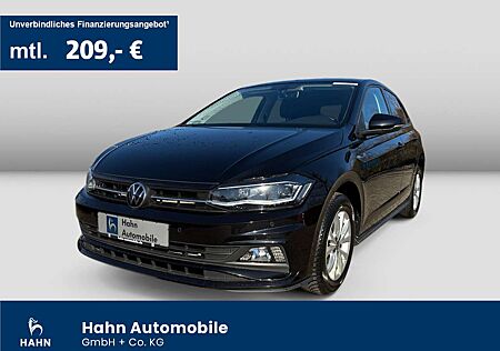 VW Polo Volkswagen 1.0TSI Highline R-Line LED Cam beats ACC DA