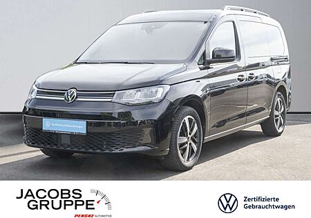 VW Caddy Volkswagen Maxi 1.5 TSI Life 7-Sitzer, AHK, Navi,