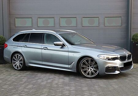 BMW 520 Touring M Sport