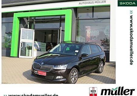Skoda Fabia Combi Best of 1.0TSI 70kW SmartLink SHZ