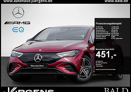 Mercedes-Benz EQE 300 AMG/Wide/Digital/Memo/Cam/Amb/Night/19"