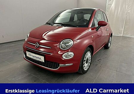 Fiat 500 1.0 GSE Hybrid Dolcevita Limousine, 3-türig, 6-Gan