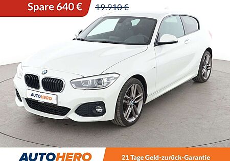 BMW 120d 120 xDrive M Sport Aut.*NAVI*LED*TEMPO*PDC*SHZ*