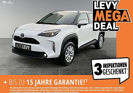 Toyota Yaris Cross 1.5 Business Edition +LHZ+LM+Kamera+