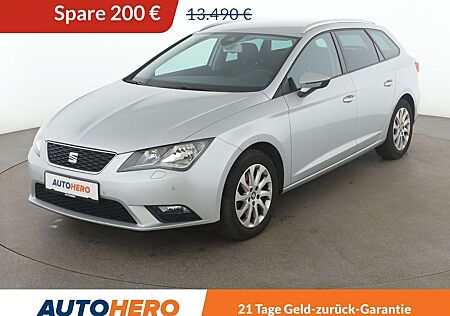 Seat Leon 1.6 TDI Style Aut.*NAVI*TEMPO*PDC*LANE*