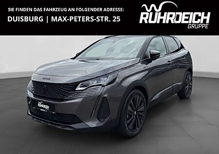 Peugeot 3008 GT 1.2 PureTech 130 AT+NAVI+LED+ACC+CAM+