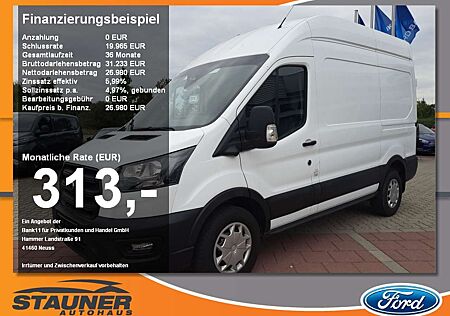 Ford Transit Kasten 2.0 TDCi 330 L2H3 Trend Sync4