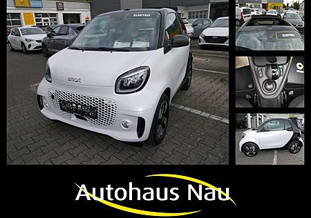 Smart ForTwo cabrio / passion Allwetterreifen