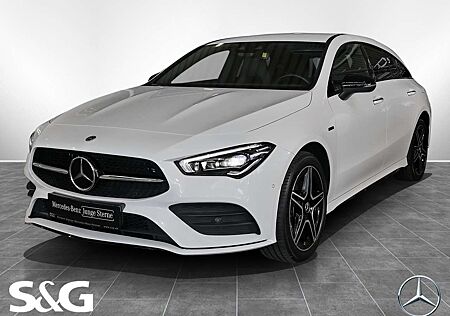 Mercedes-Benz CLA 250 e ShootingBrake AMG AHK+DISTRONIC+KAMERA