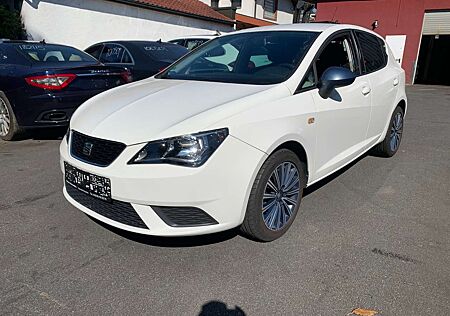 Seat Ibiza Connect*1.HD*INSP NEU*LEDER*BT/AUX/USB*PDC*