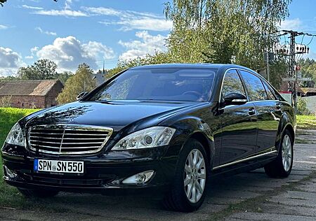 Mercedes-Benz S 500 S+500+L+7G-TRONIC