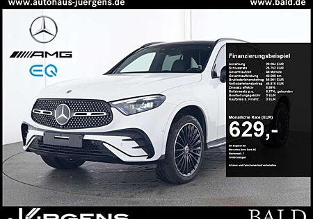 Mercedes-Benz GLC 400 e 4M AMG-Sport/Pano/AHK/Distr/Sitzklima