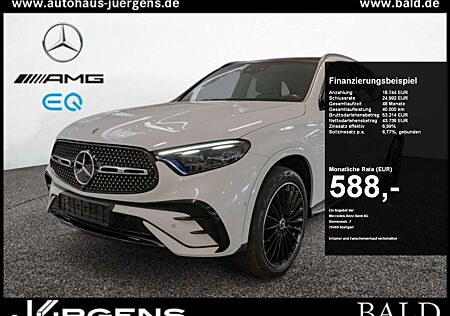 Mercedes-Benz GLC 400 e 4M AMG-Sport/Pano/AHK/Distr/Sitzklima