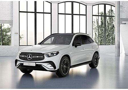 Mercedes-Benz GLC 400 e 4M AMG-Sport/Pano/AHK/Distr/Sitzklima
