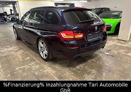 BMW 550 i Touring M-Sportpaket -Scheckheft,1.Hand