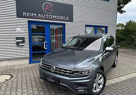 VW Tiguan Volkswagen Allspace 2.0 "Highline"*4-MOTION*KAMERA*AHK*LED*A