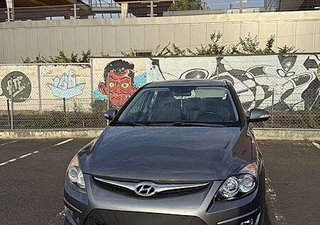 Hyundai i30 LPG-Gasanlage | Sportauspuff