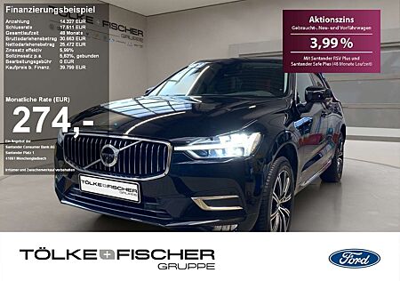 Volvo XC 60 XC60 B4 (Diesel) Mild-Hybrid Inscription Kam.