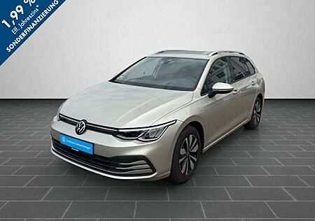 VW Golf Variant Volkswagen Golf VIII Variant Move 1.5 TSI NAVI LED REAR VIE