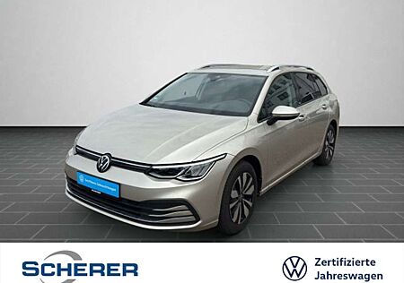 VW Golf Variant Volkswagen Golf VIII Variant Move 1.5 TSI NAVI LED REAR VIE