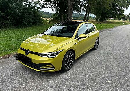 VW Golf Volkswagen 1.5 TSI OPF Style