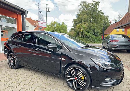 Opel Astra Dynamic Start/Stop