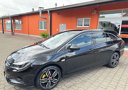 Opel Astra Dynamic Start/Stop