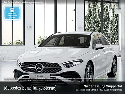 Mercedes-Benz A 200 AMG+LED+KAMERA+TOTW+KEYLESS+7G