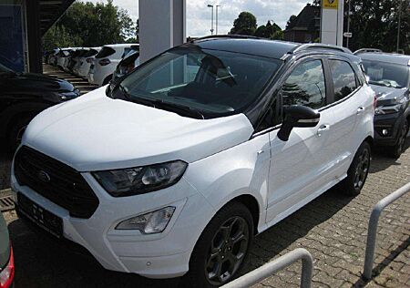 Ford EcoSport ST-Line