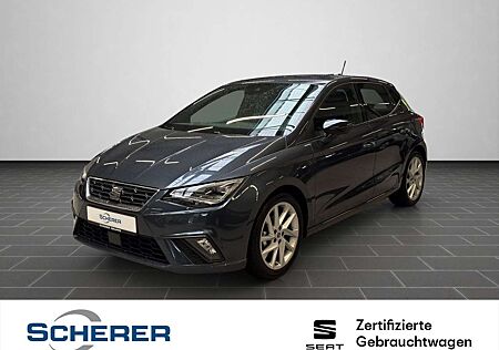 Seat Ibiza 1.0 TSI FR LED NAVI SHZ EPH hi.