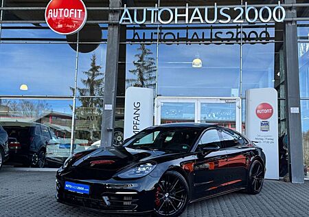 Porsche Panamera /PANO/SWA/BOSE/PASM/21"/LUFTF/APPROVED/