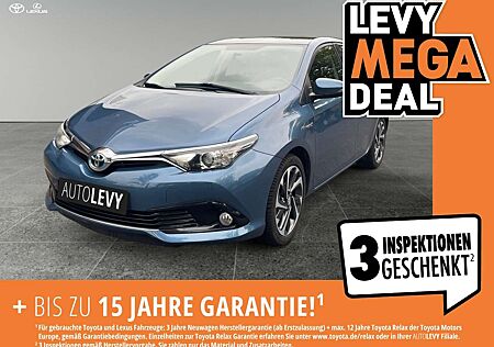Toyota Auris 1.8 Hybrid *NAVI*KAMERA*CARPLAY*AA*SHZ