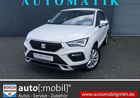 Seat Ateca 2.0 TDI DSG+Style+EINPARKHILFE+SITZHEIZUNG