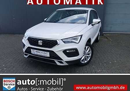 Seat Ateca 2.0 TDI DSG+Style+EINPARKHILFE+SITZHEIZUNG
