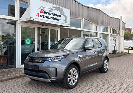 Land Rover Discovery 5 HSE SD4
