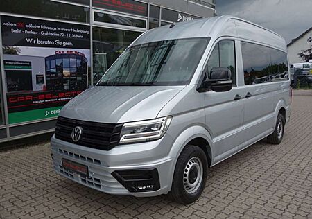 VW Crafter Volkswagen Plus Mixto 35 L2H2 4Mot 2xsTÜR/LED/AHK/KAM