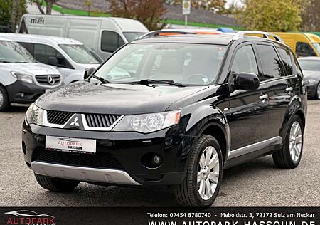 Mitsubishi Outlander 2.2 DI-D Instyle KEY-LESS AHK Navi Allrad Klimaaut