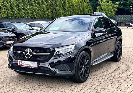 Mercedes-Benz GLC 250 GLC250 COUPE AMG INT. 4M 9G-TR-EGSD-360°CAM-HUD