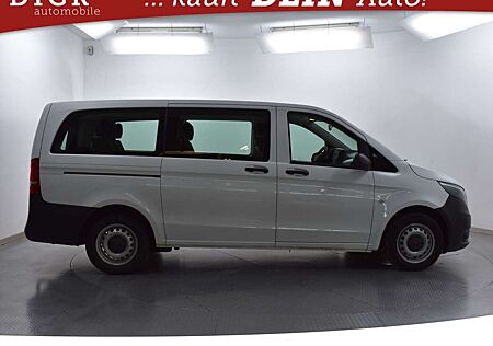 Mercedes-Benz Vito Tour 114CDI Pro Lang 9SIT+NAVI+MFL+TEMP+AHK
