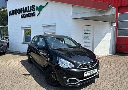 Mitsubishi Space Star Diamant Edition/KLIMA/S+W/1HD/LMF